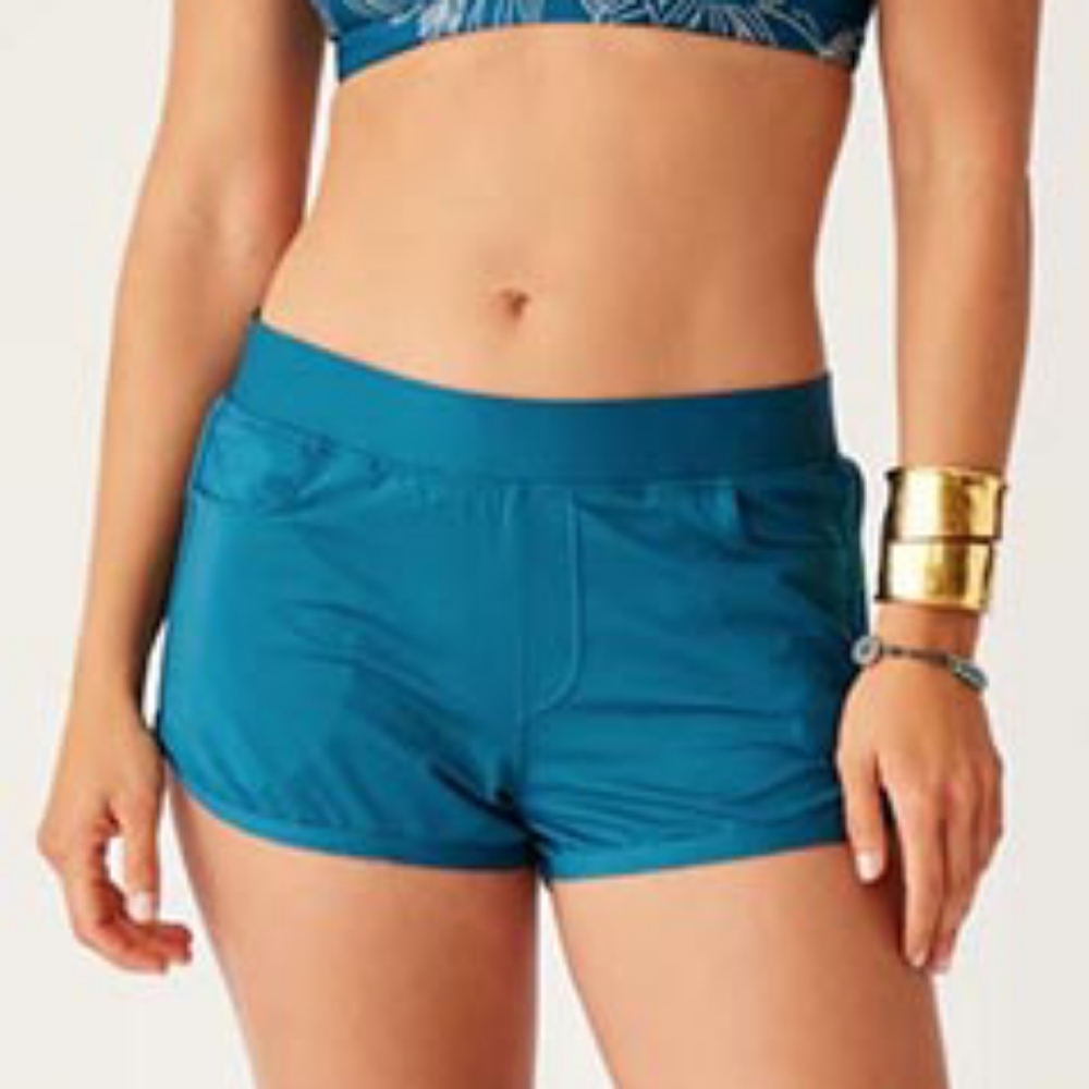 Carve Designs Lorenzo Swim Shorts Azul Small